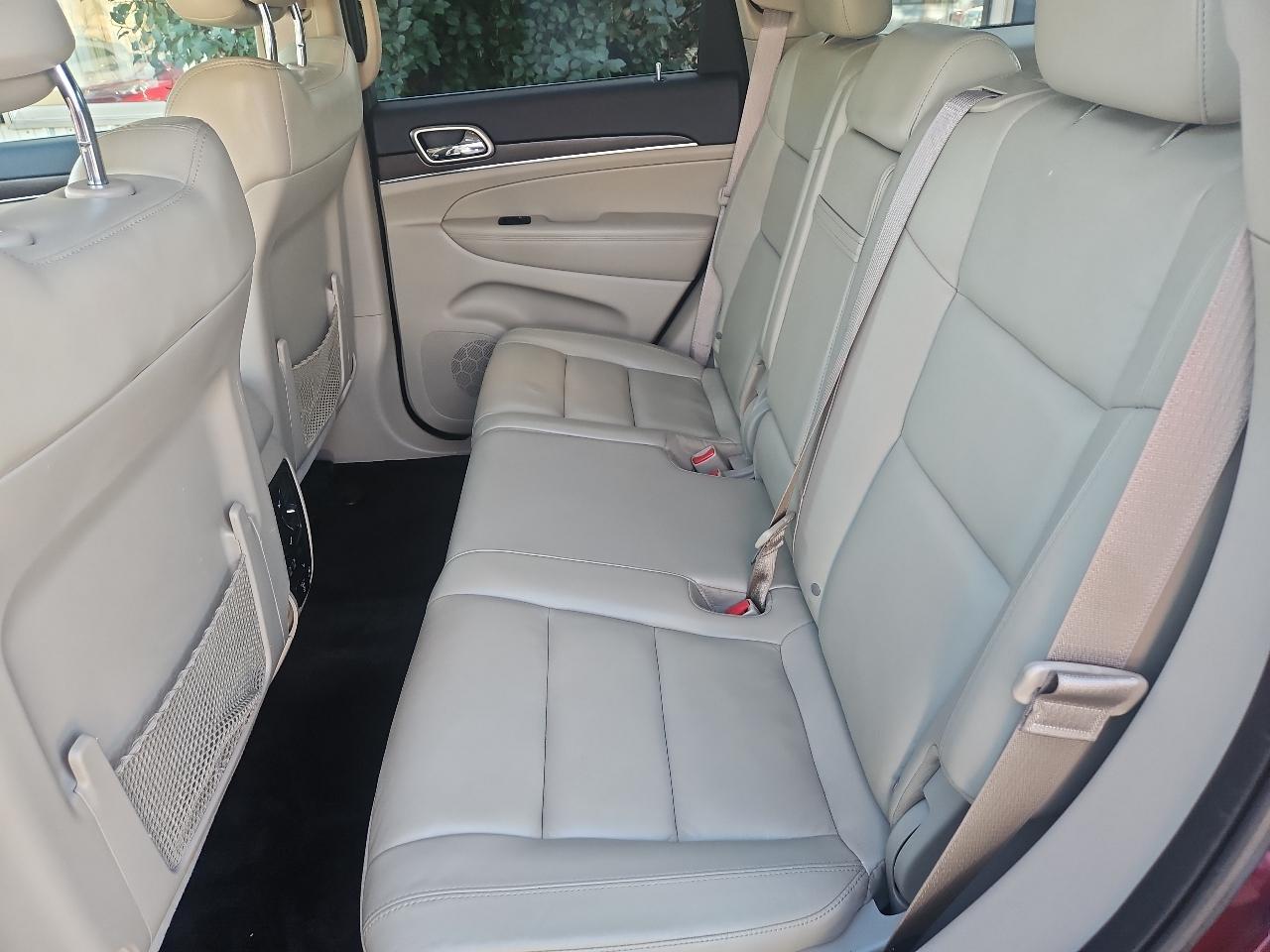 Jeep Grand Cherokee Limited 4x4 2017