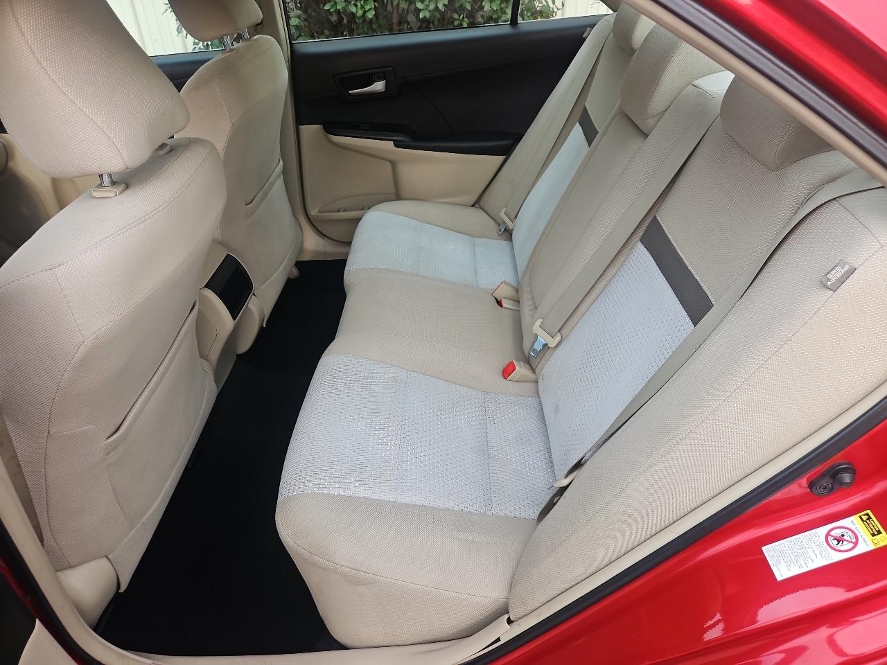 Toyota Camry 4dr Sdn I4 Auto SE Sport Limited Edition (Natl) 2012