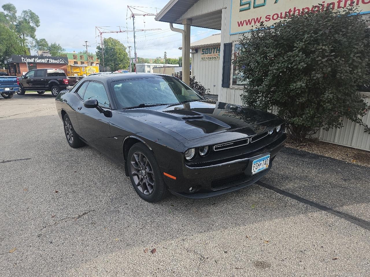 2018 Dodge Challenger GT AWD