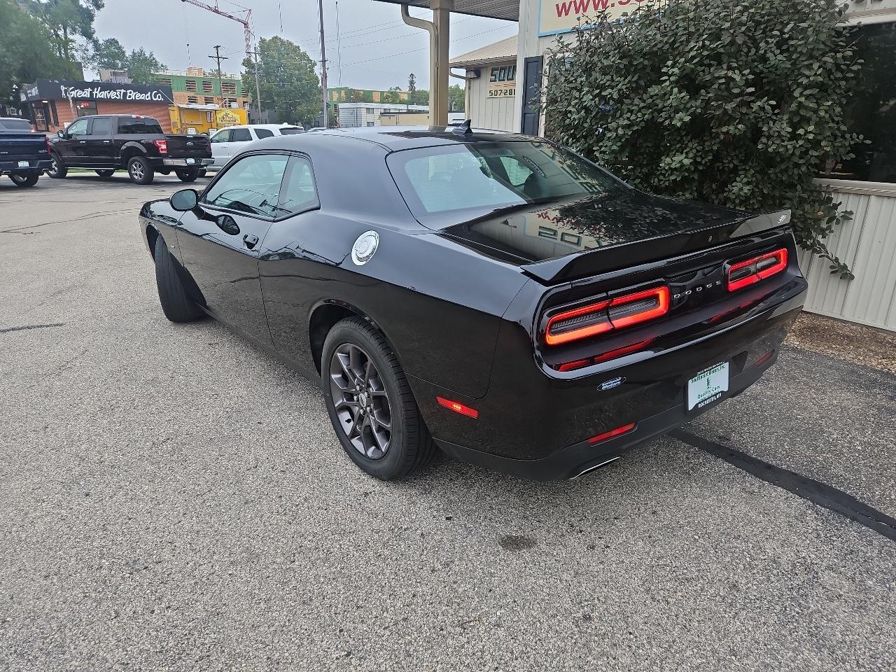 Dodge Challenger GT AWD 2018