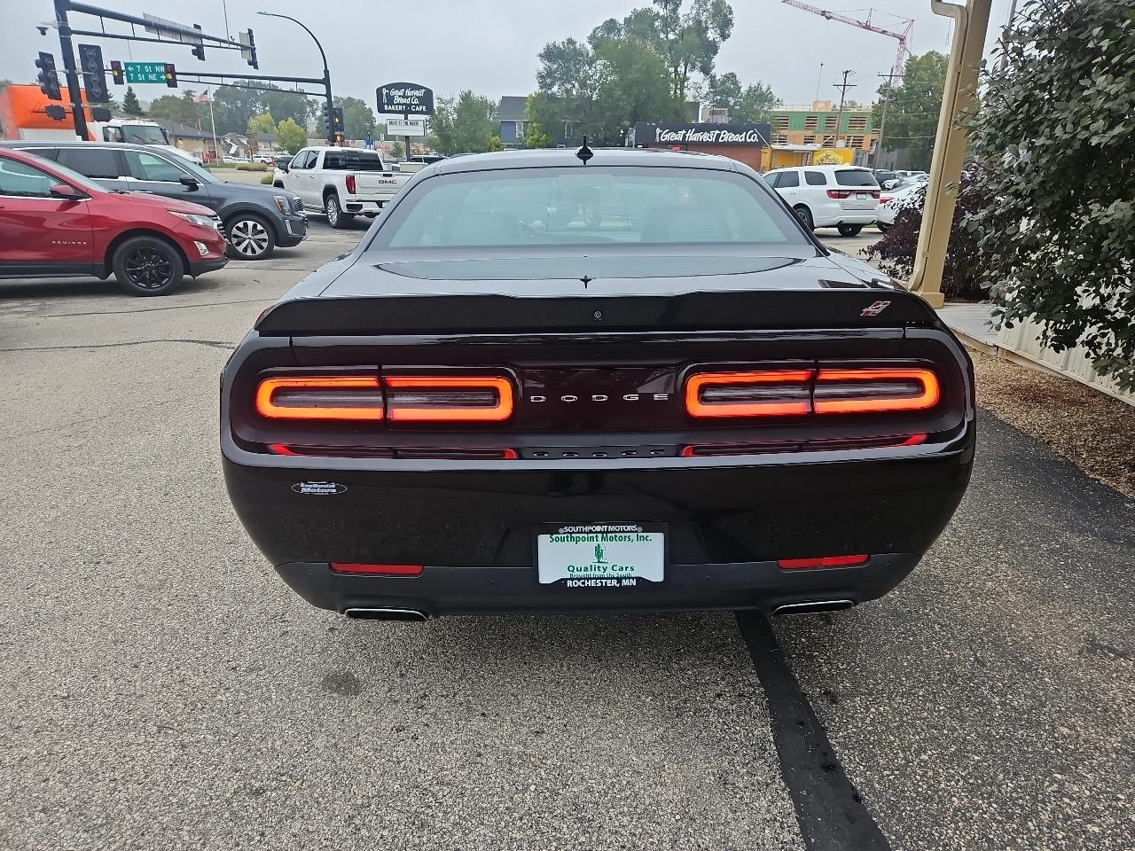 Dodge Challenger GT AWD 2018