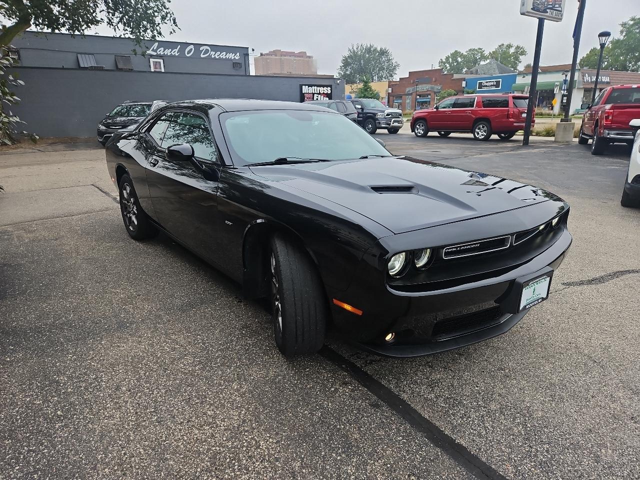 Dodge Challenger GT AWD 2018