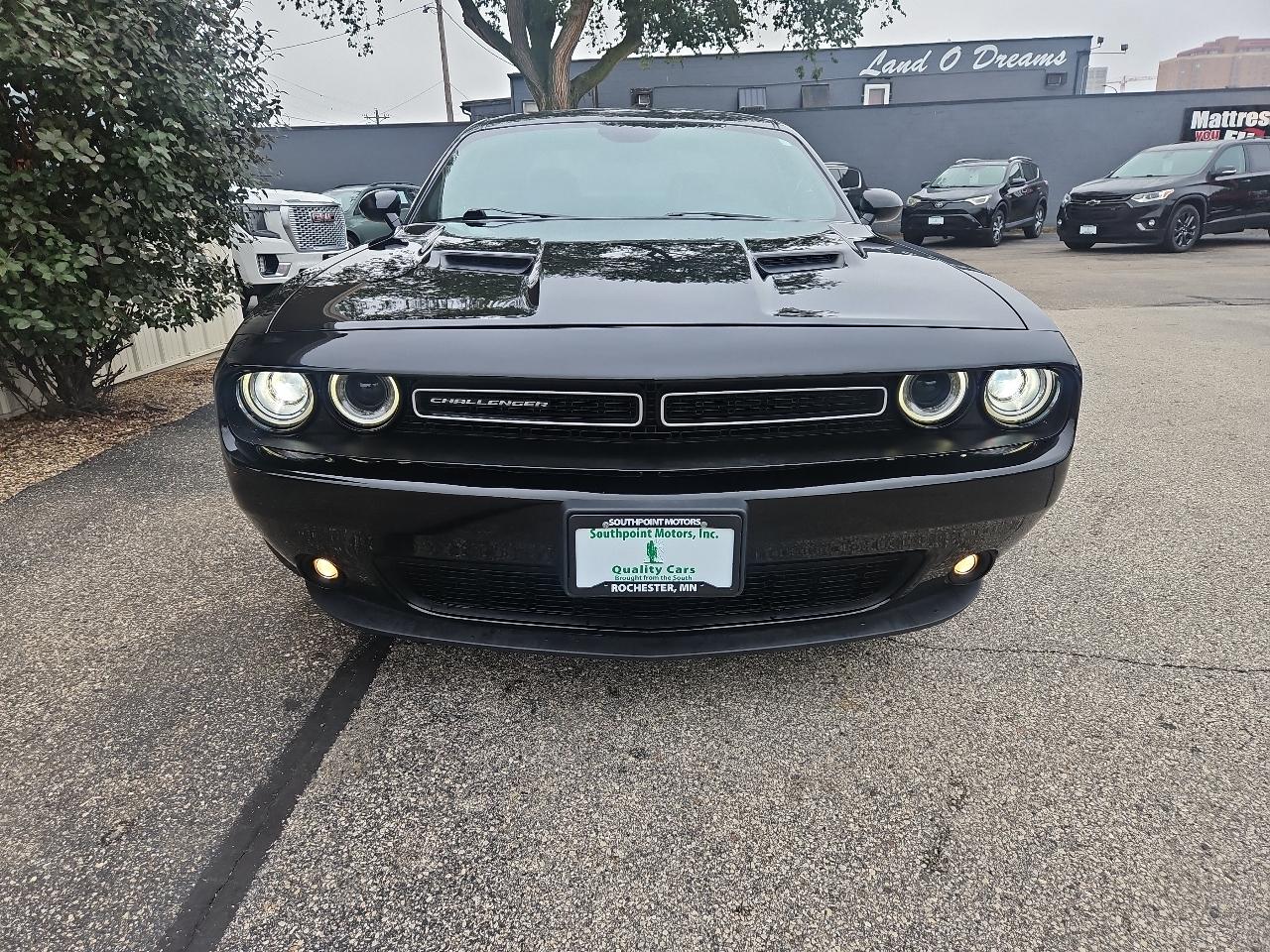 Dodge Challenger GT AWD 2018