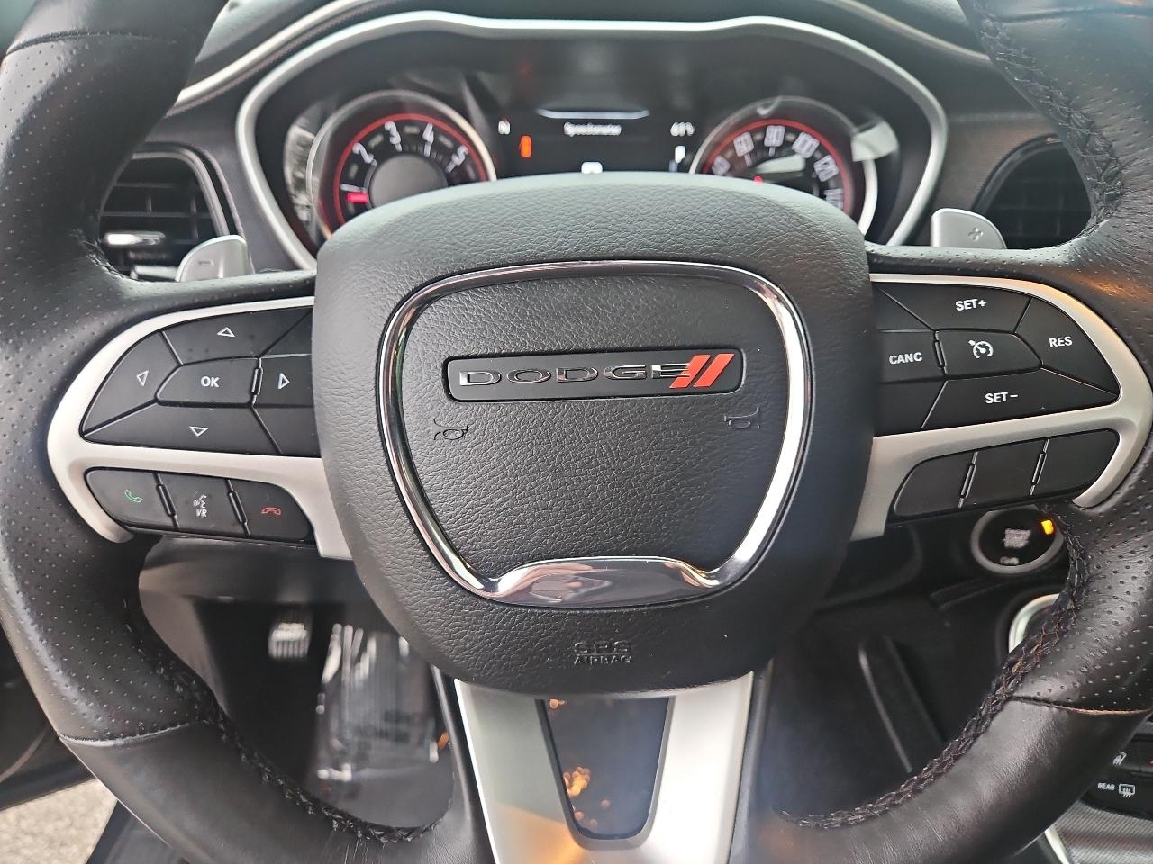 Dodge Challenger GT AWD 2018