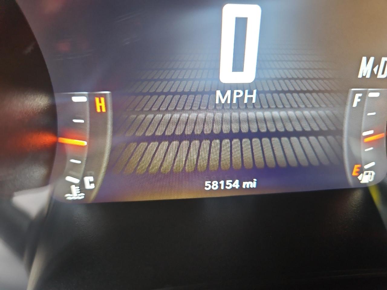Dodge Challenger GT AWD 2018