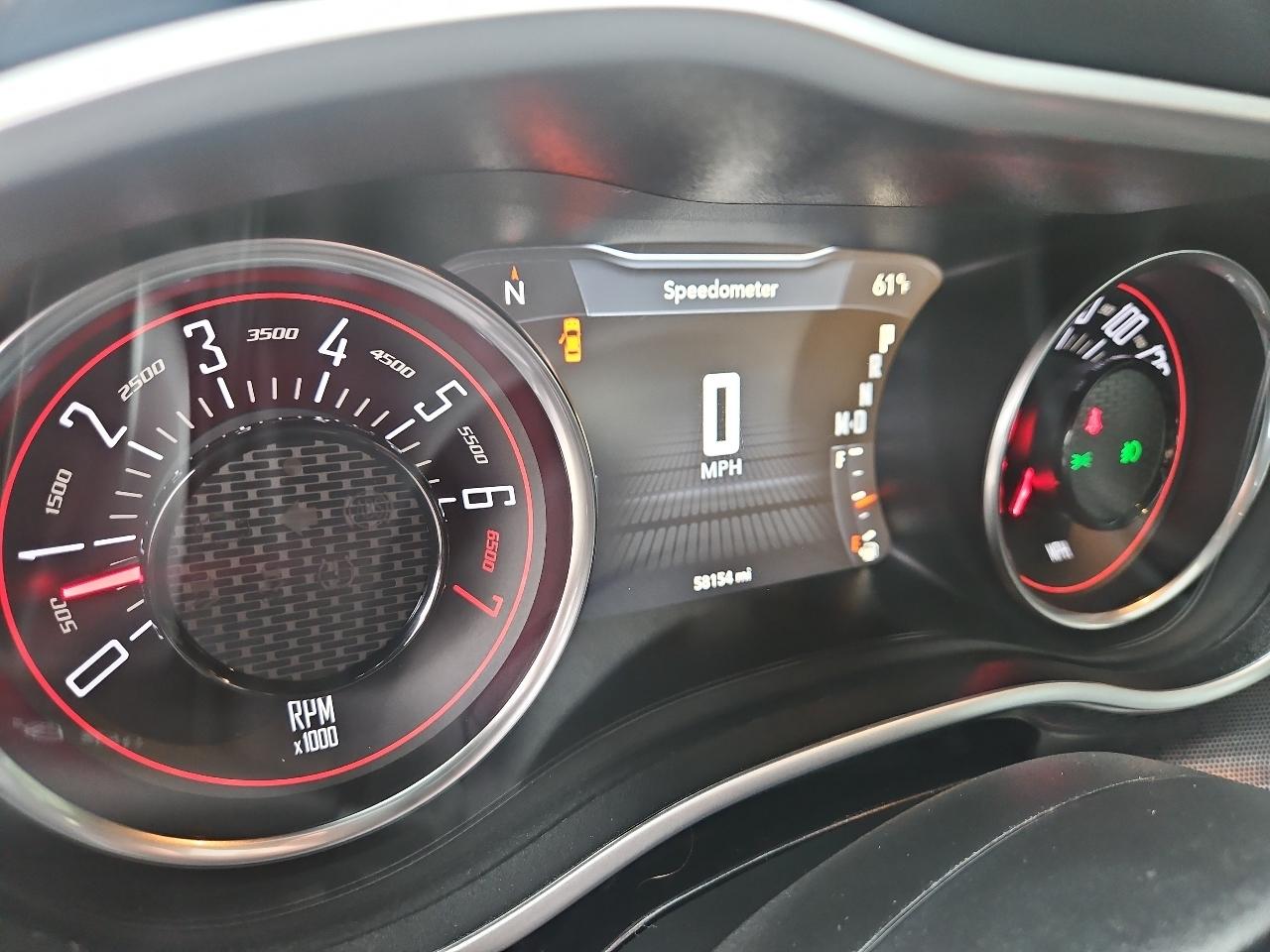 Dodge Challenger GT AWD 2018