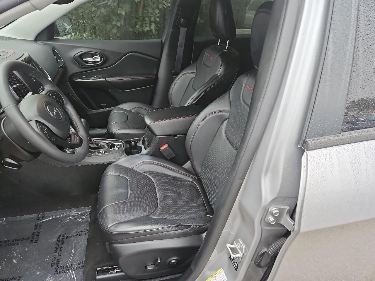 Jeep Cherokee Trailhawk 4x4 2021