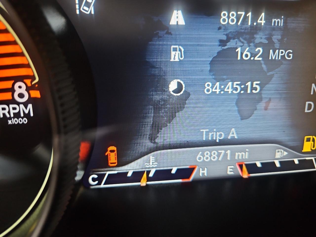 Jeep Cherokee Trailhawk 4x4 2021