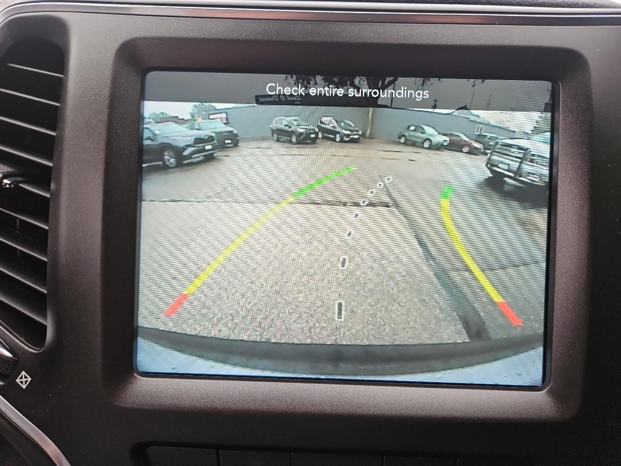 Jeep Cherokee Trailhawk 4x4 2021