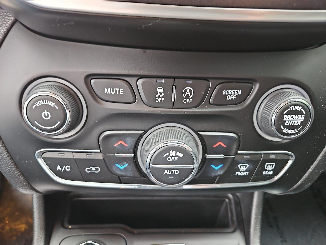 Jeep Cherokee Trailhawk 4x4 2021