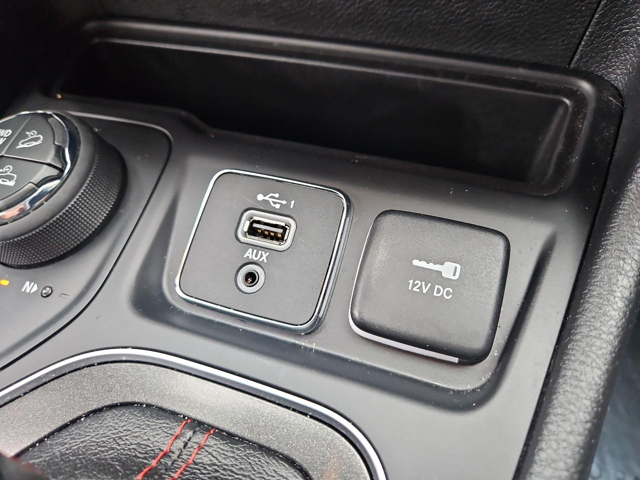 Jeep Cherokee Trailhawk 4x4 2021