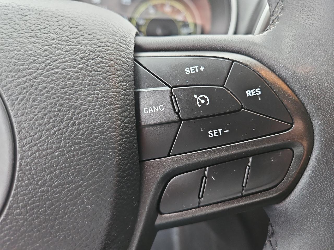 Jeep Cherokee Trailhawk 4x4 2021