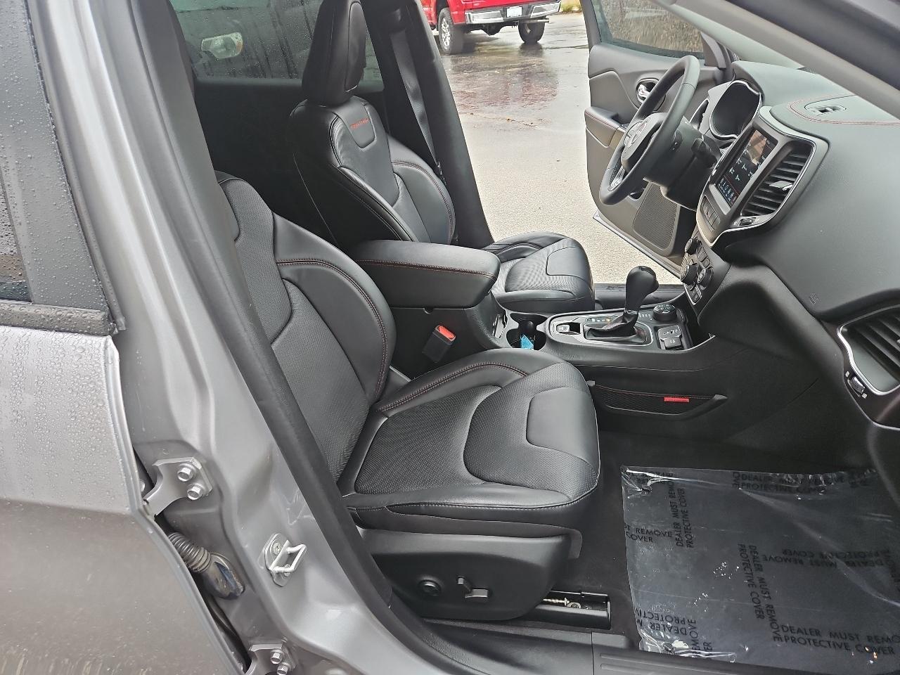 Jeep Cherokee Trailhawk 4x4 2021