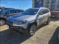 2021 Jeep Cherokee 
