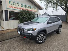2021 Jeep Cherokee 
