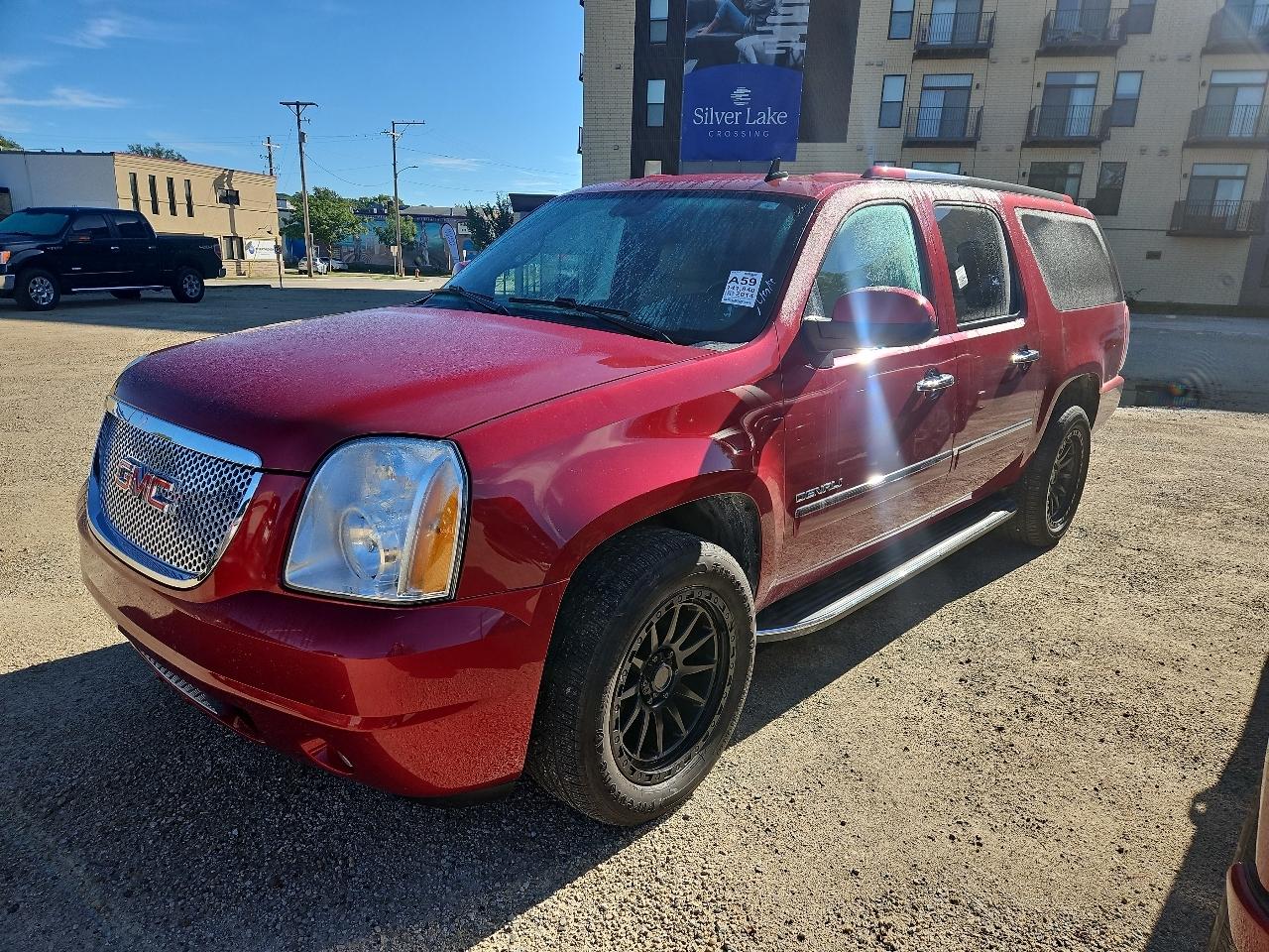 2014 GMC Yukon XL AWD 4dr Denali