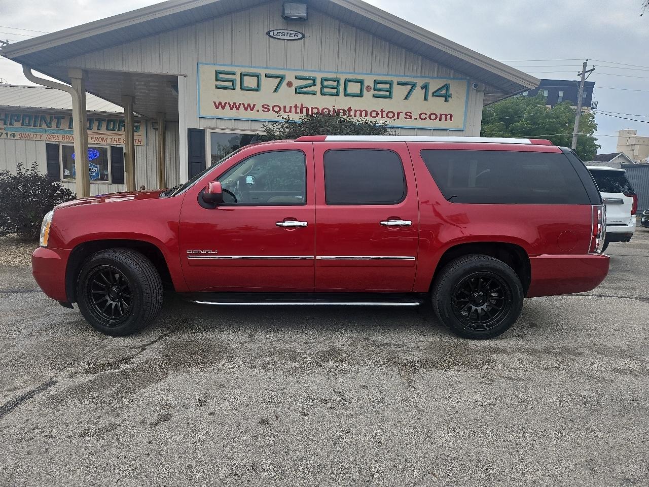 GMC Yukon XL AWD 4dr Denali 2014