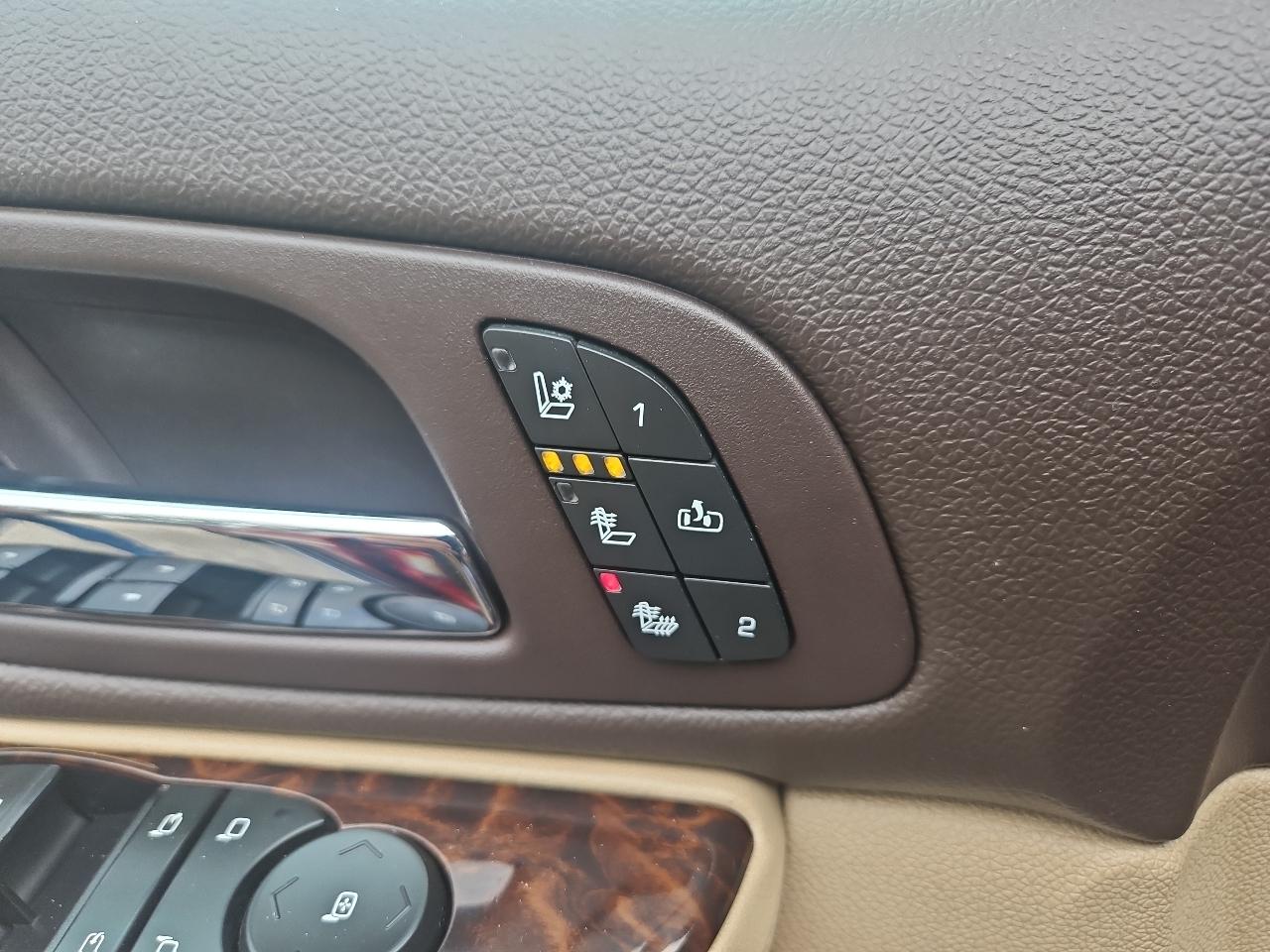 GMC Yukon XL AWD 4dr Denali 2014