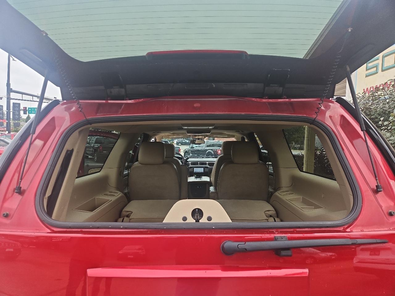 GMC Yukon XL AWD 4dr Denali 2014