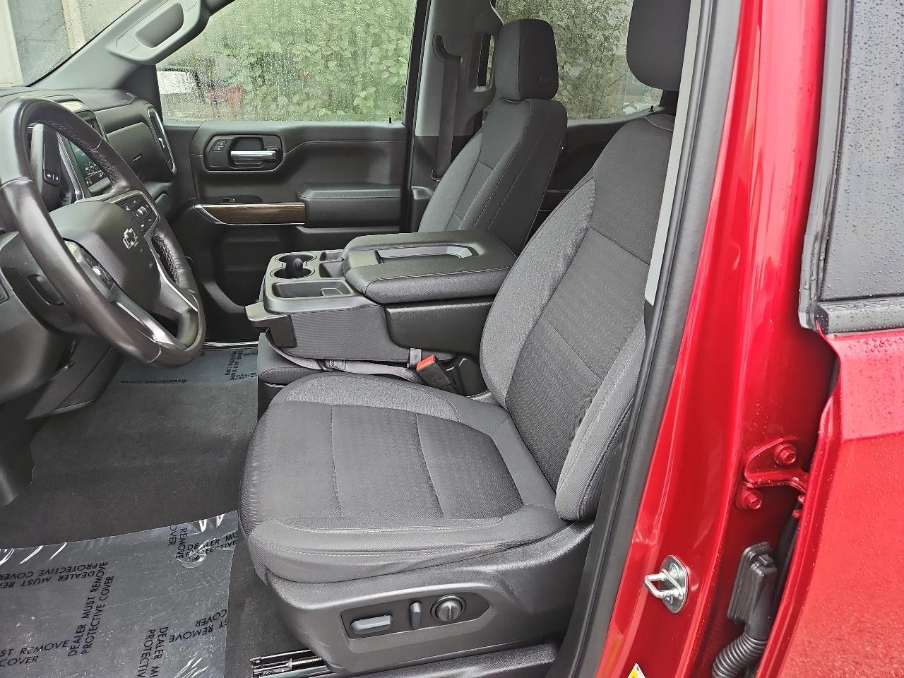 Chevrolet Silverado 1500 LTD 4WD Crew Cab 147" RST 2022