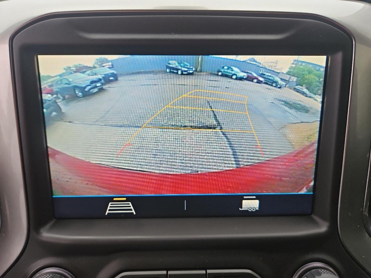 Chevrolet Silverado 1500 LTD 4WD Crew Cab 147" RST 2022