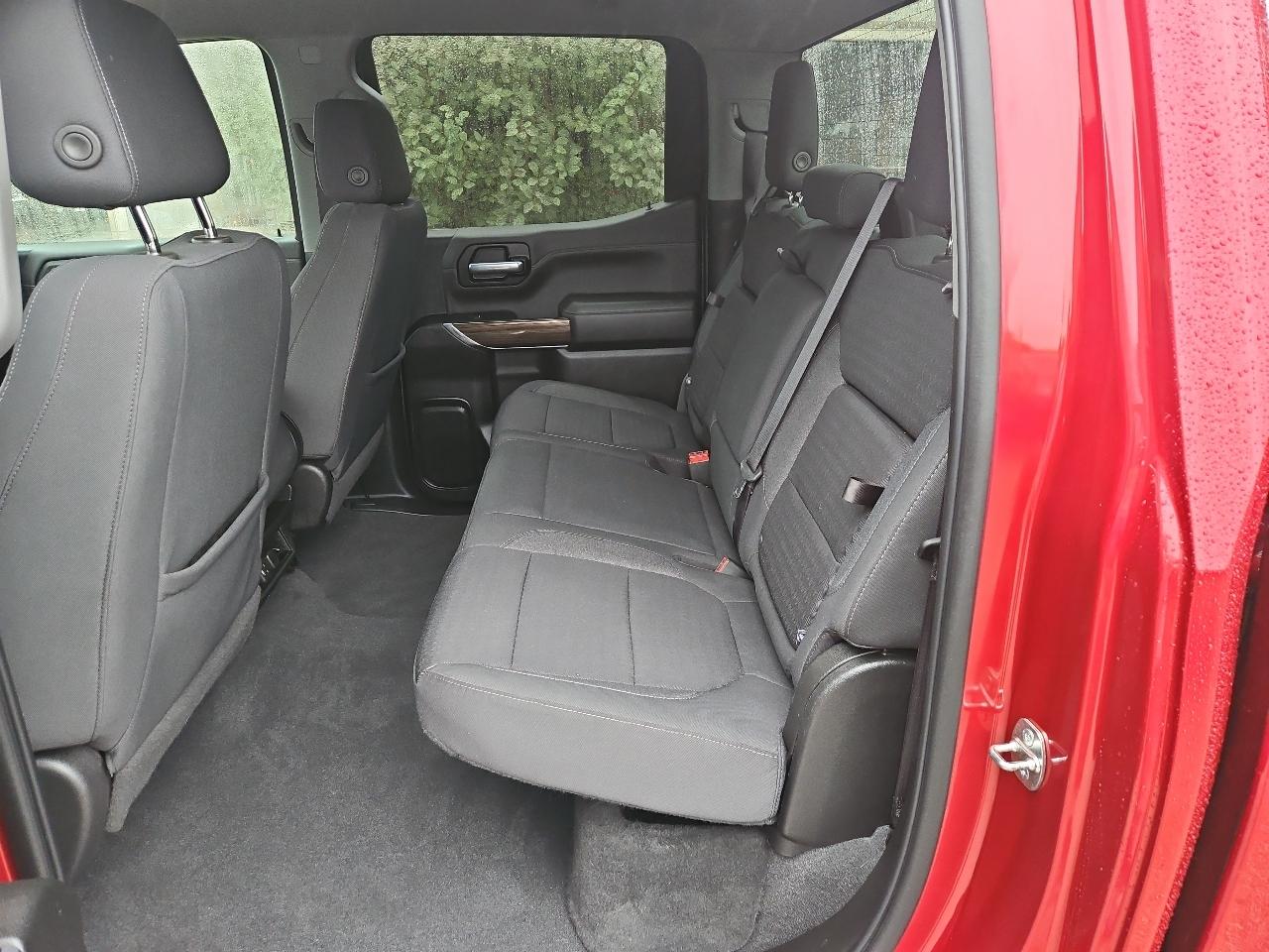 Chevrolet Silverado 1500 LTD 4WD Crew Cab 147" RST 2022