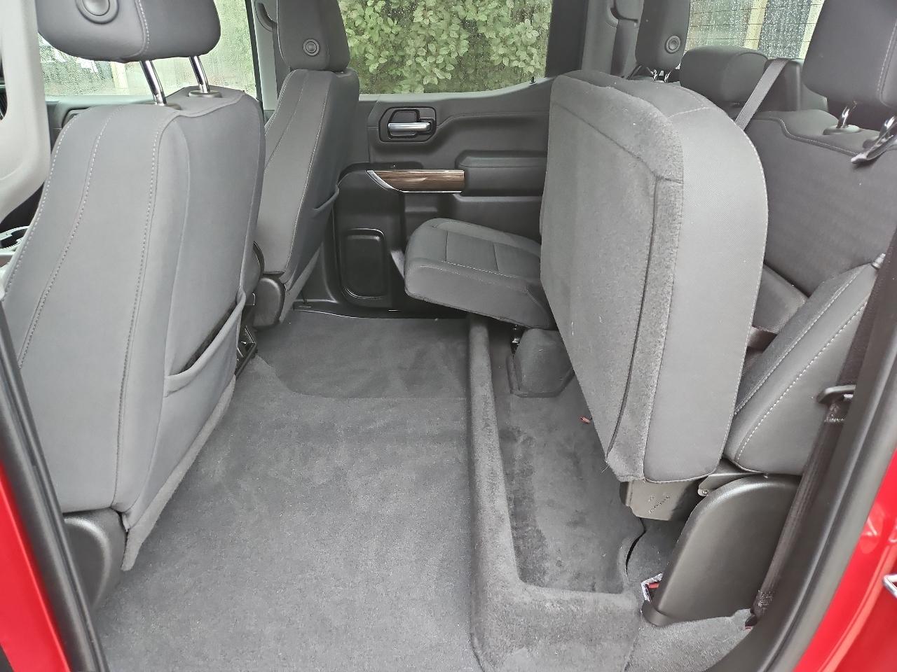 Chevrolet Silverado 1500 LTD 4WD Crew Cab 147" RST 2022