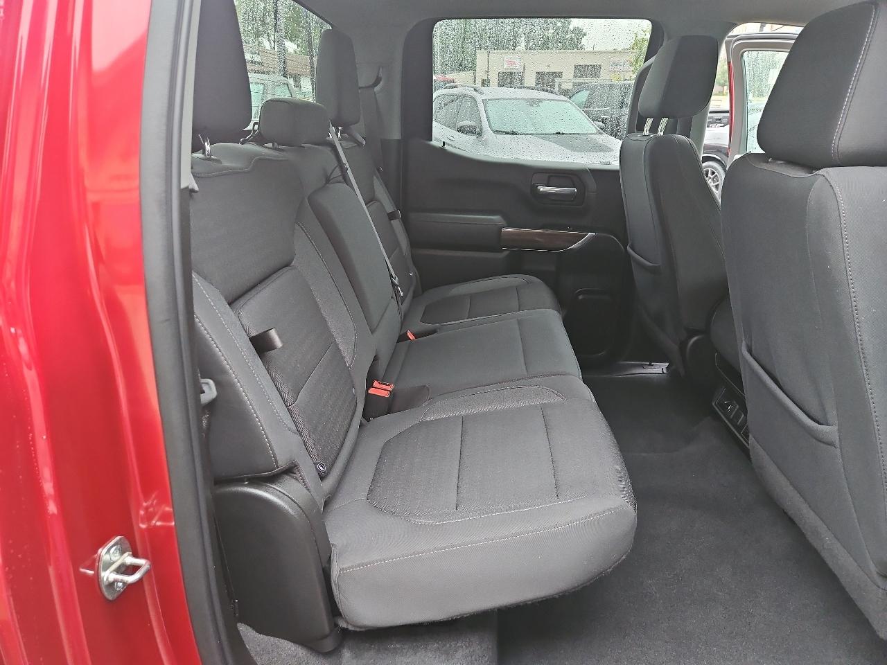 Chevrolet Silverado 1500 LTD 4WD Crew Cab 147" RST 2022