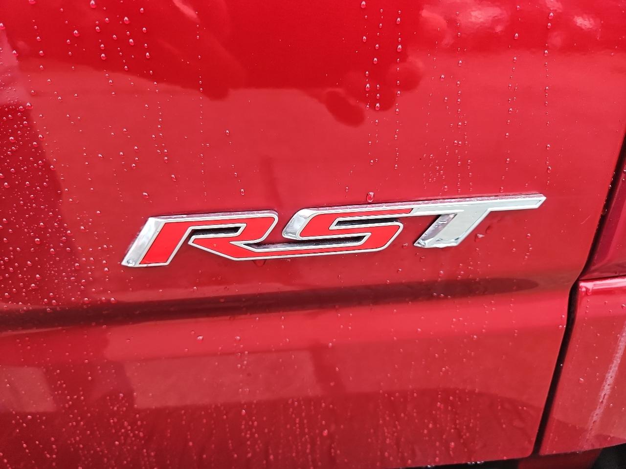 Chevrolet Silverado 1500 LTD 4WD Crew Cab 147" RST 2022