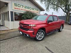 2022 Chevrolet Silverado 1500 LTD 