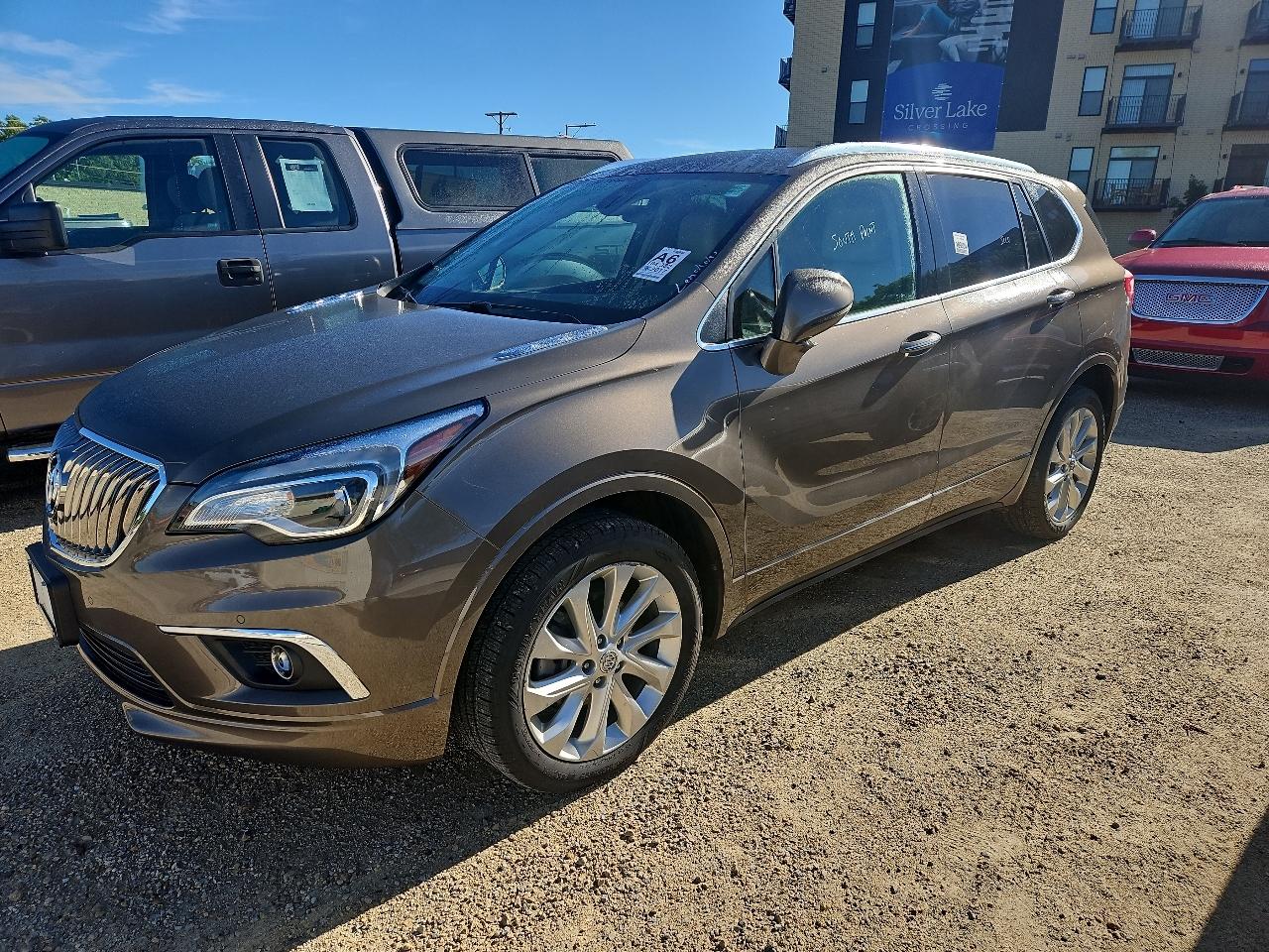 2017 Buick Envision AWD 4dr Premium I