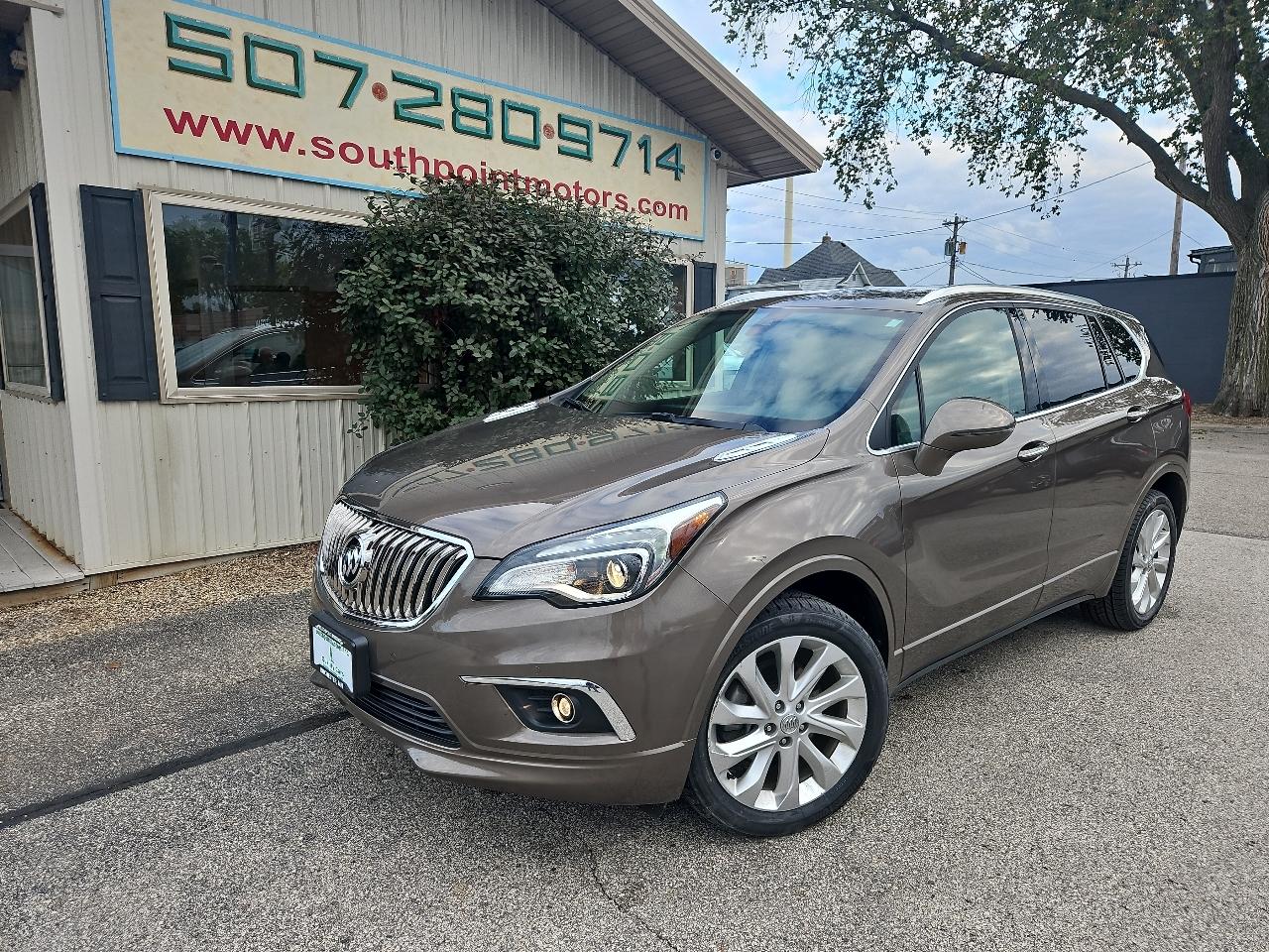 2017 Buick Envision AWD 4dr Premium I