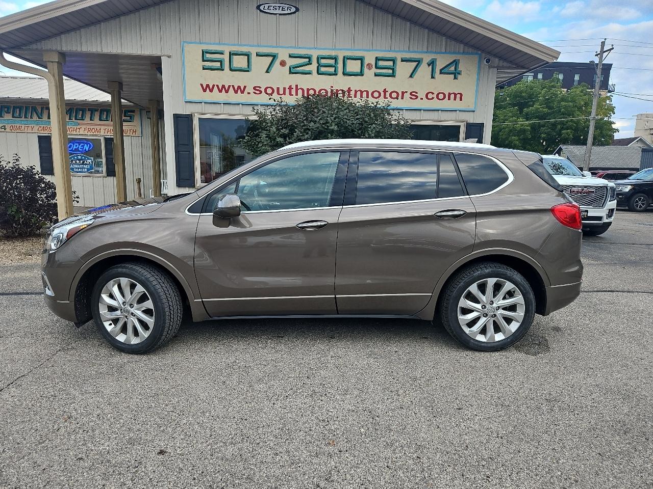 Buick Envision AWD 4dr Premium I 2017