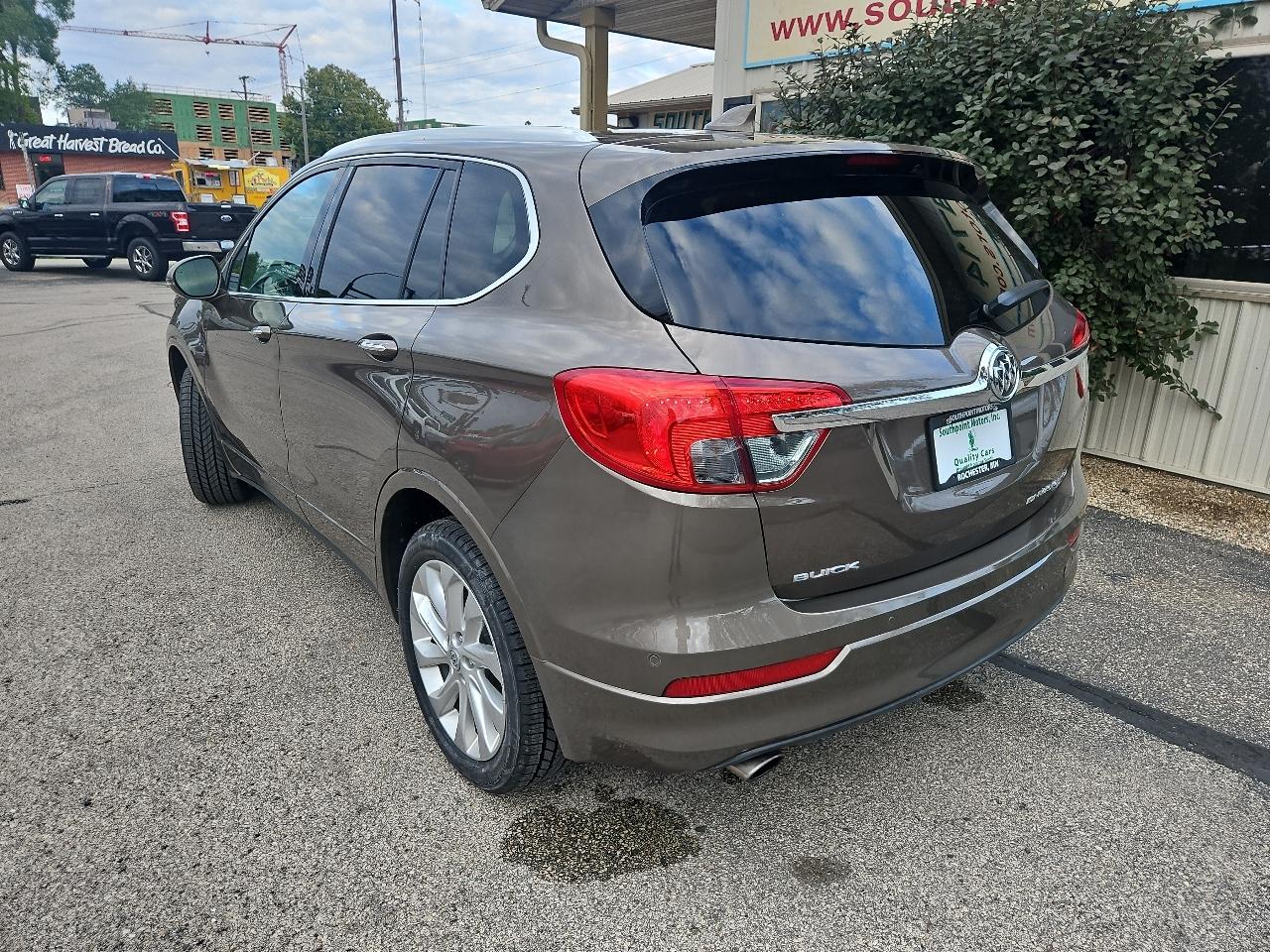 Buick Envision AWD 4dr Premium I 2017
