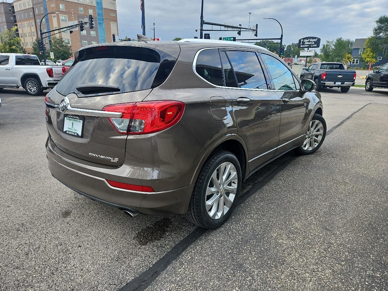 Buick Envision AWD 4dr Premium I 2017