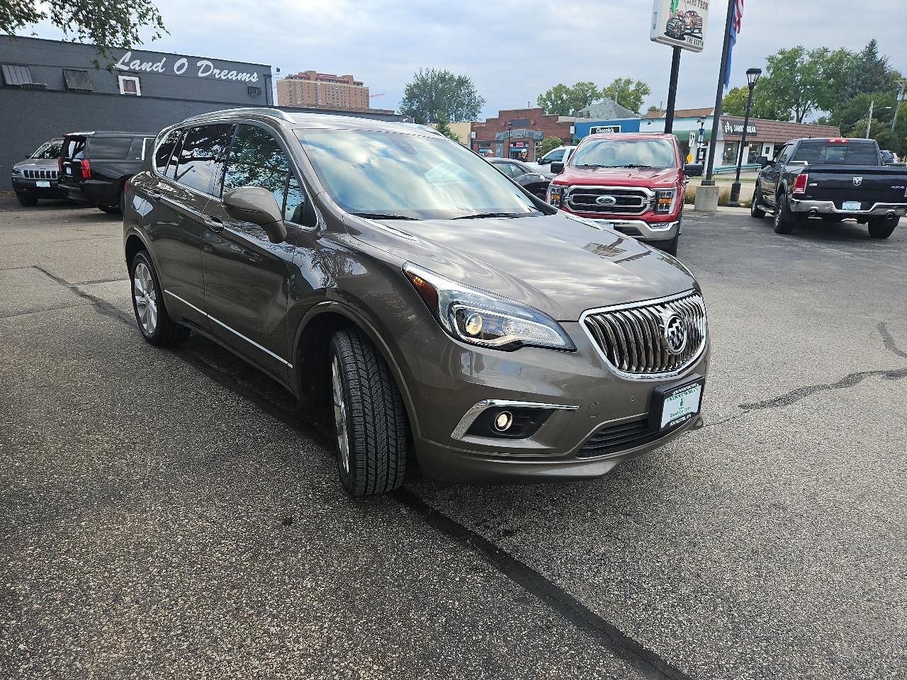 Buick Envision AWD 4dr Premium I 2017