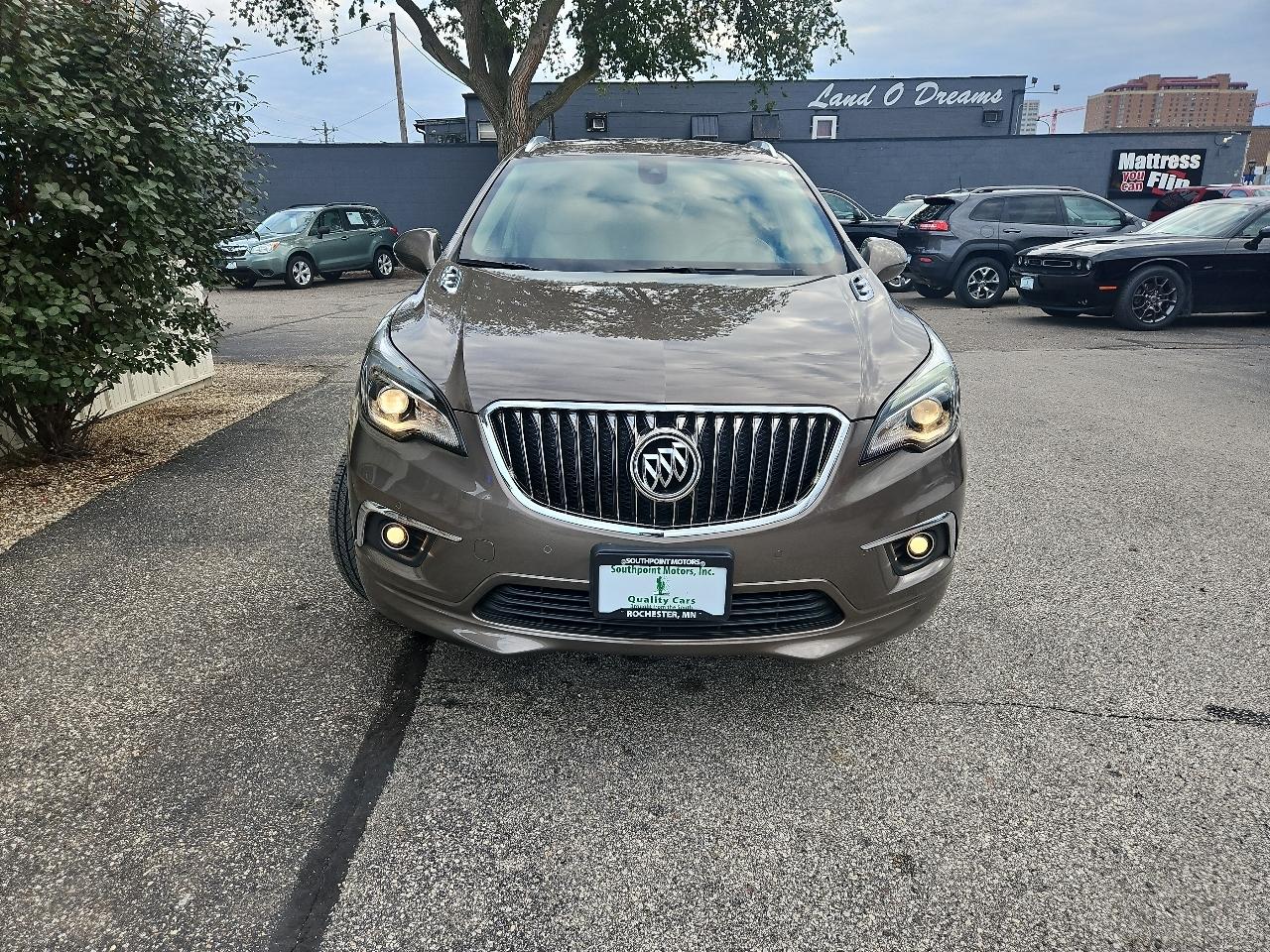 Buick Envision AWD 4dr Premium I 2017