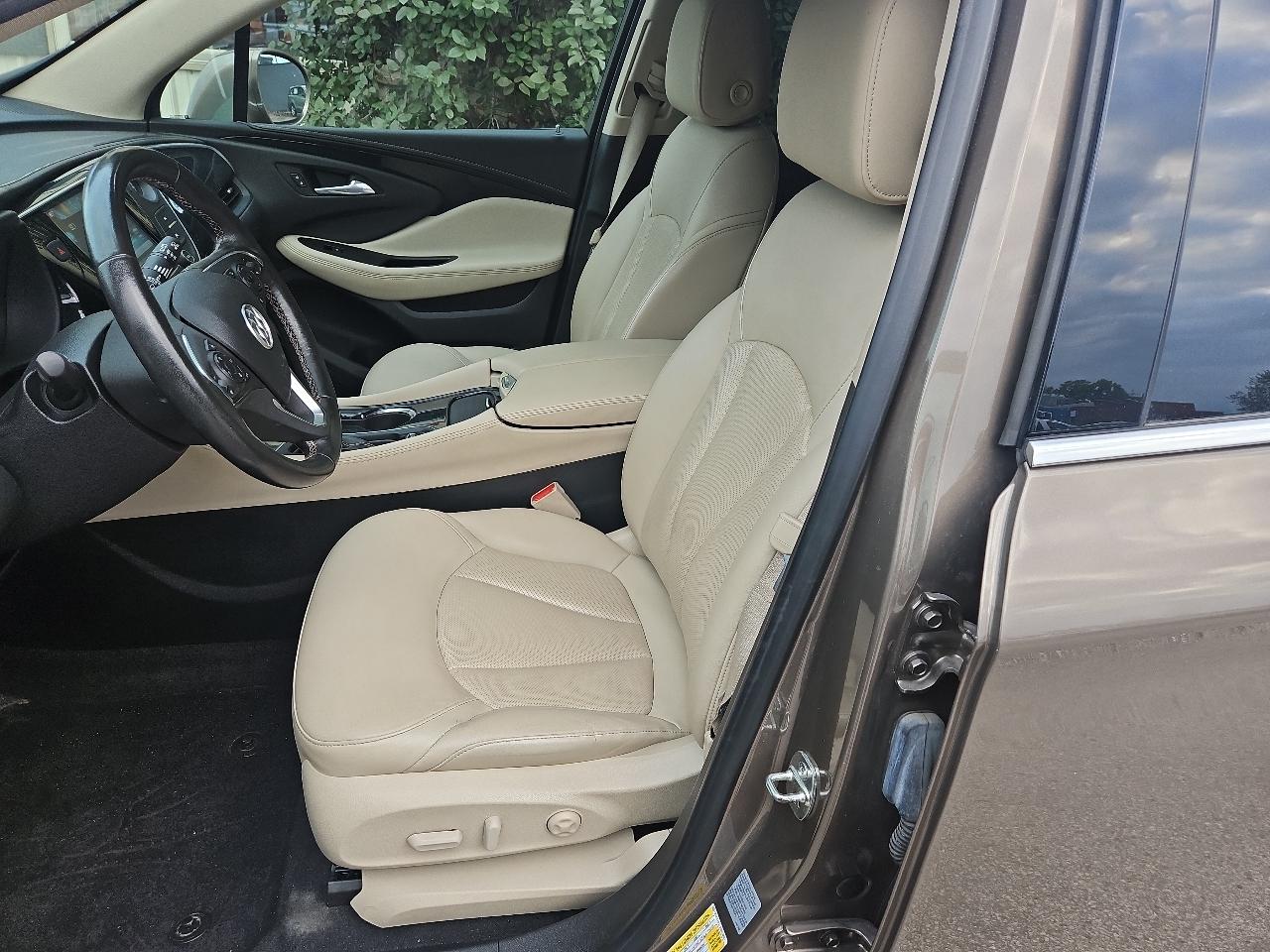 Buick Envision AWD 4dr Premium I 2017