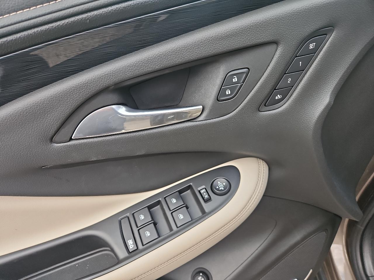 Buick Envision AWD 4dr Premium I 2017