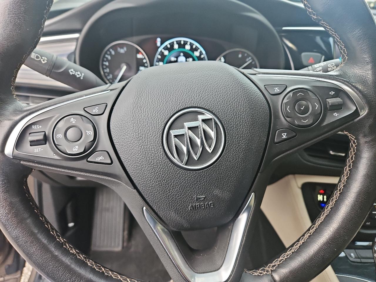 Buick Envision AWD 4dr Premium I 2017