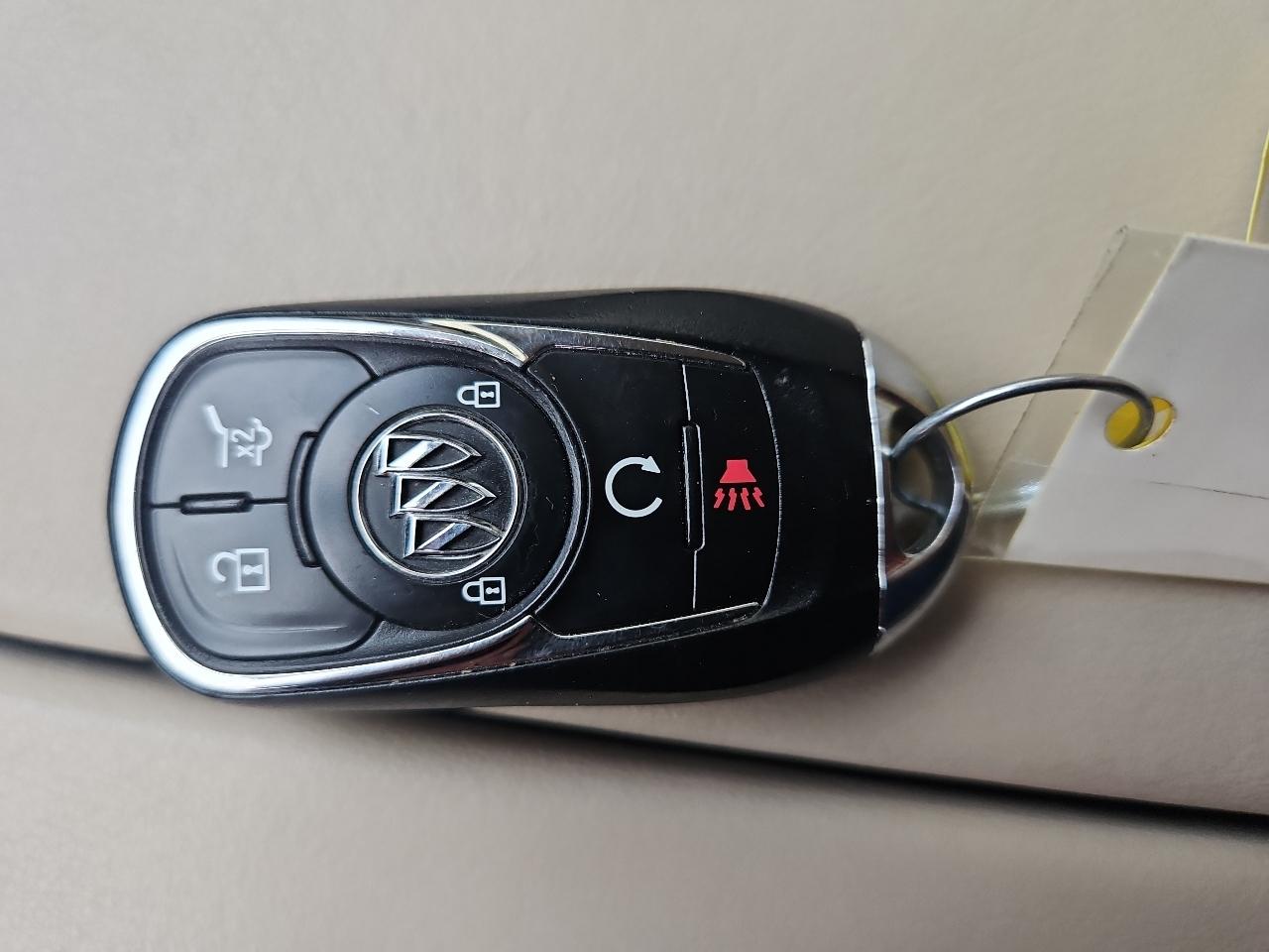 Buick Envision AWD 4dr Premium I 2017