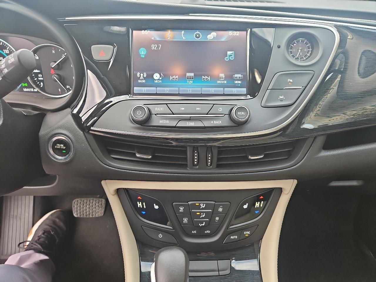 Buick Envision AWD 4dr Premium I 2017