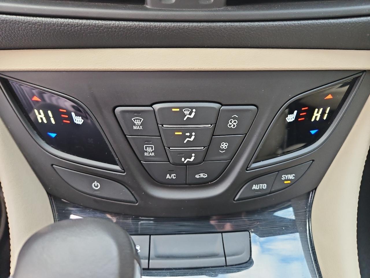 Buick Envision AWD 4dr Premium I 2017