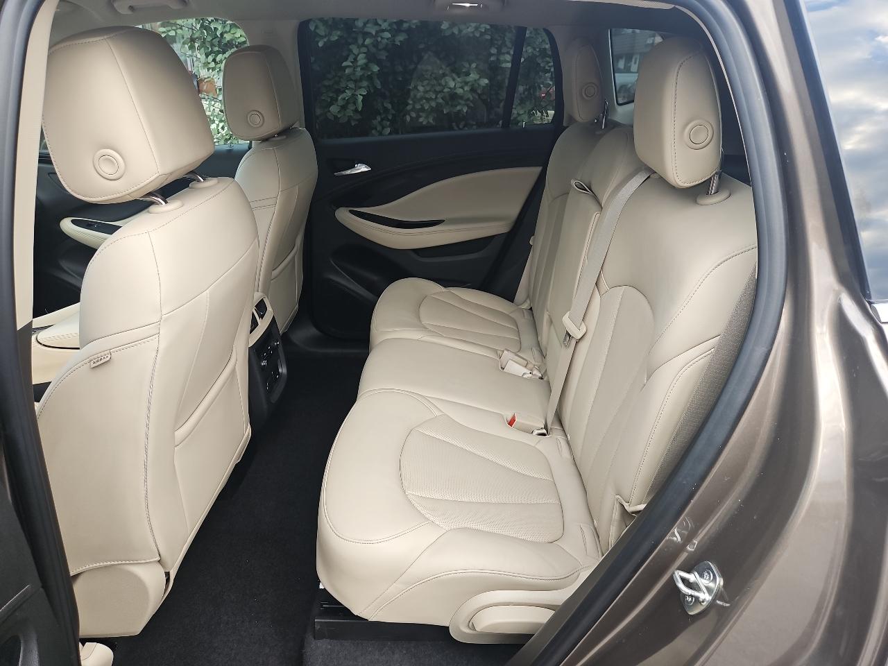Buick Envision AWD 4dr Premium I 2017