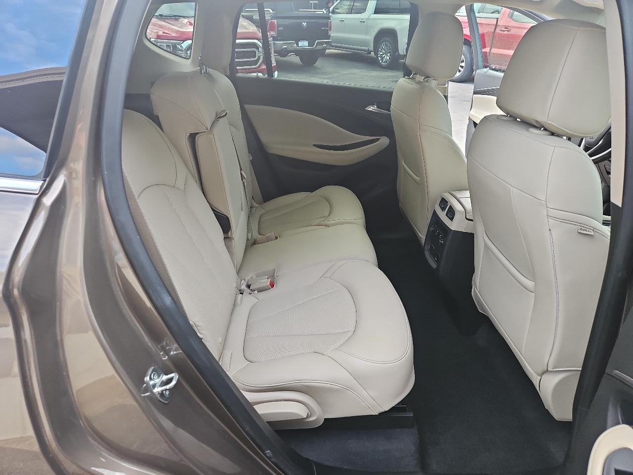 Buick Envision AWD 4dr Premium I 2017