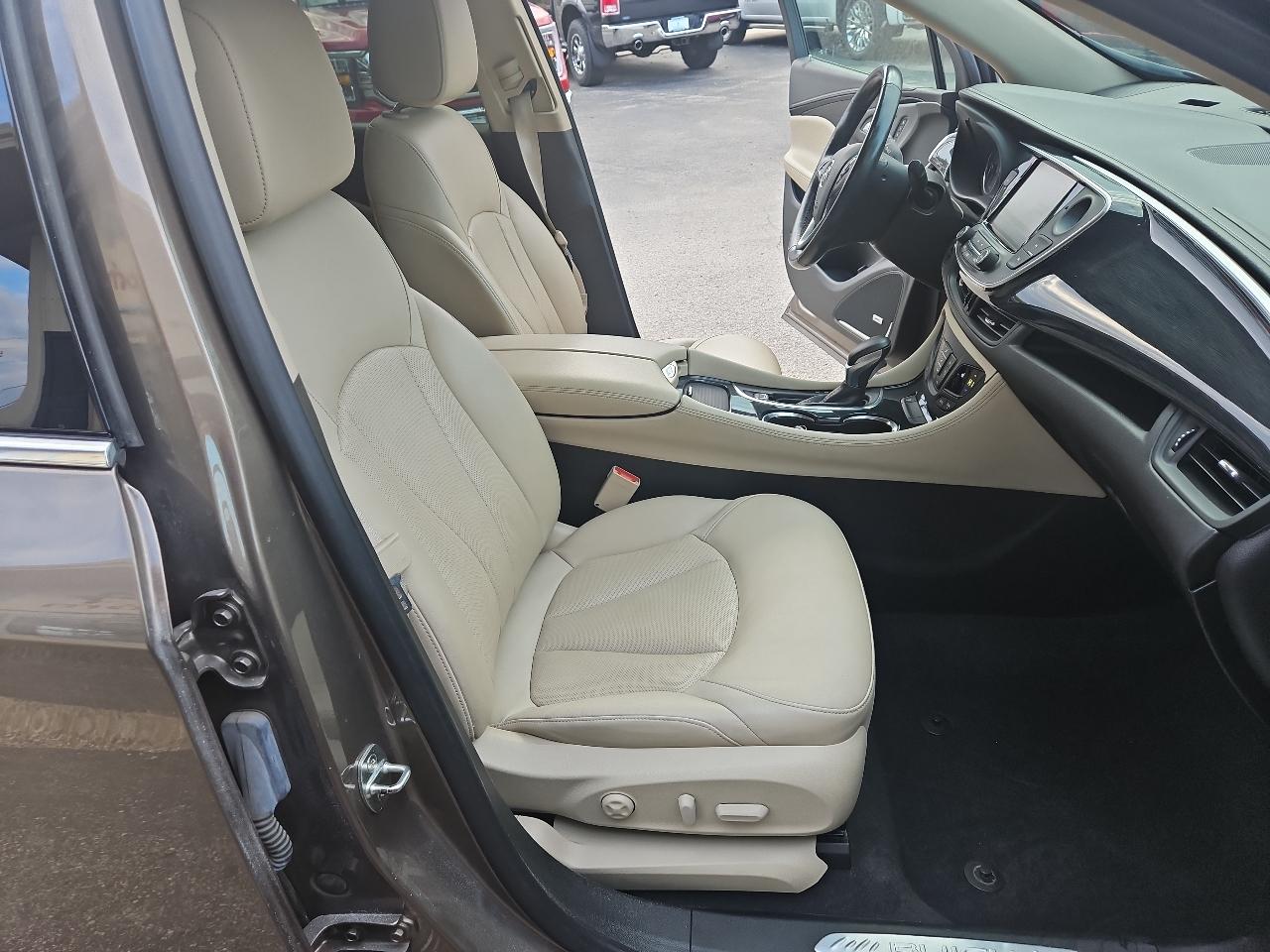 Buick Envision AWD 4dr Premium I 2017