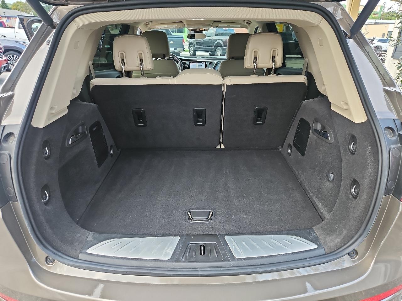 Buick Envision AWD 4dr Premium I 2017
