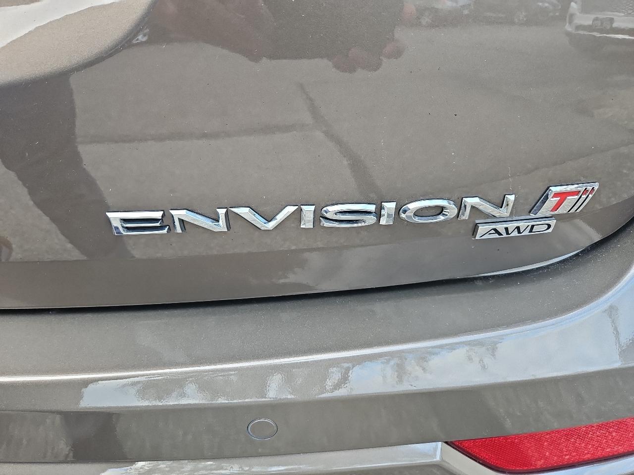 Buick Envision AWD 4dr Premium I 2017