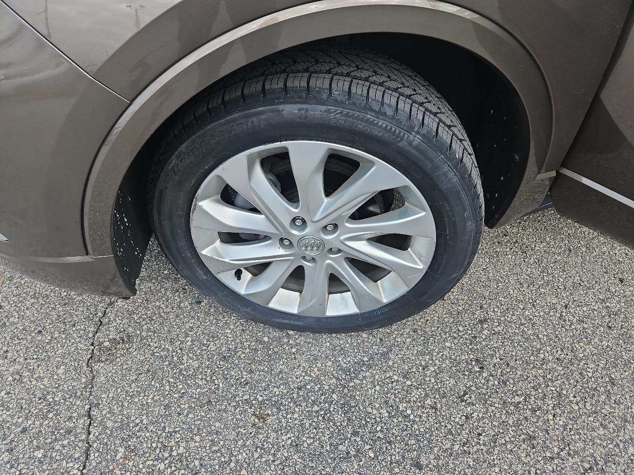 Buick Envision AWD 4dr Premium I 2017