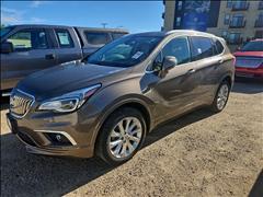 2017 Buick Envision 